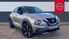 Nissan Juke 1.0 DiG-T 114 Tekna+ 5dr Petrol Hatchback